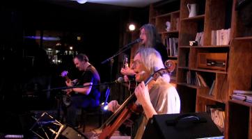 Ivan Hlas, Jaroslav Olin Nejezchleba a Norbi Kovács nadchli Veselany