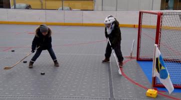 MŠ Za Stadionem pořádala olympijské hry