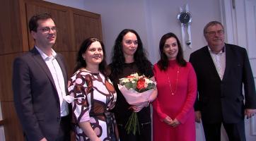 Pečovatelka roku 2021 pracuje v brodském Denním stacionáři