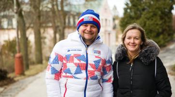 Vidí jen zlomek toho, co zdravý člověk. Teď bude Patrik Hetmer startovat už na své třetí paralympiádě