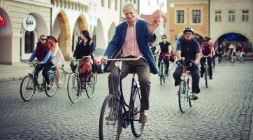 Město opět podpoří výzvu Do práce na kole