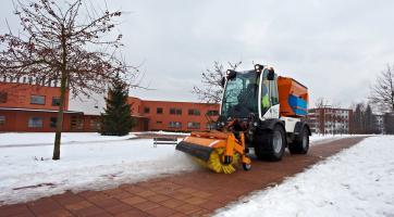Technické služby Zlín musí kvůli covidu-19 dočasně omezit provoz