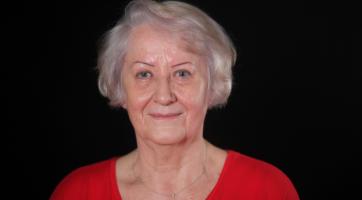 Jarmila Trávníčková: Byla jsem přední manekýnkou v Gottwaldově