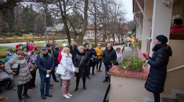 V Luhačovicích oslaví Mezinárodní den průvodců tematickými prohlídkami