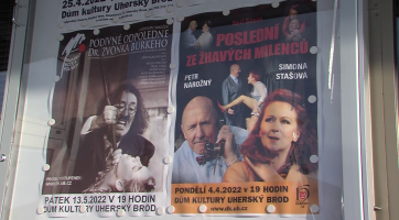 Kultura konečně nabírá druhý bezvirový dech 