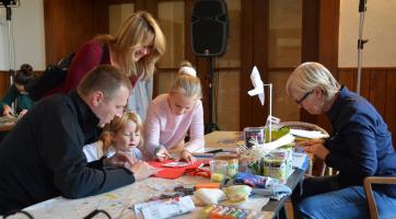 Zlínský zámek bude o víkendu patřit designérům. Po dvouleté pauze se zde opět otevře Zlín Design Market