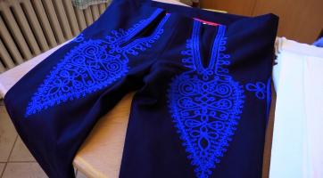 V muzeu se po dlouhé době opět tvořilo