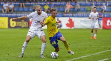 Ševci díky Cedidlově šťastné brance povalili Slovácko a vládnou kraji 