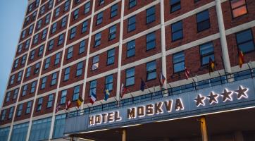 Ve Zlíně vznikla petice za přejmenování Hotelu Moskva