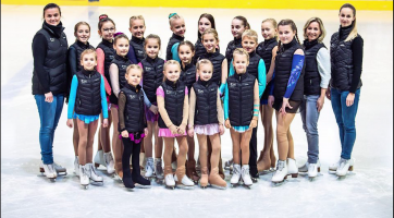 Ve Velké ceně Města Uherský Brod se dařilo domácím krasobruslařům