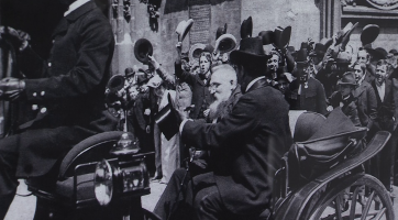 Augustus Rodin se vrátil na Slovácko