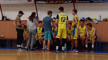 Kadeti Kyjova deklasovali Kroměříž