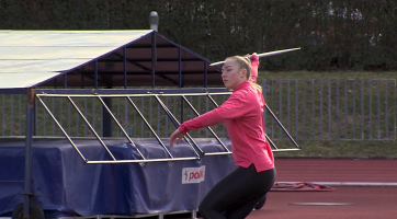 Oštěpařům se ve Slovácké Slavii daří