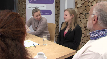 U snídaně do HUBy se mluvilo nejen o nerovnosti žen a mužů