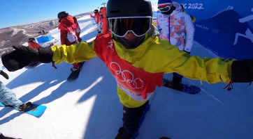 Šárku Pančochovou čeká na olympiádě třetí pokus v pondělí 