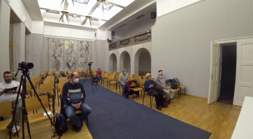 Magazín Zlín/Otrokovice 12. 2. 2022