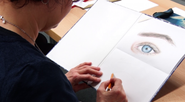 V knihovně vás naučí kreslit