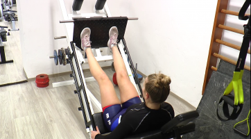 Veslaři VK Morávia se připravují na novou sezónu