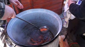 V Milokošti chutnali zabíjačkové speciality