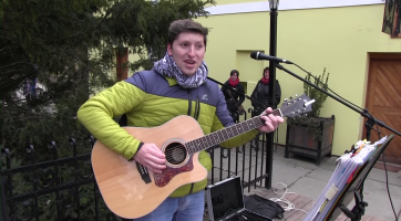 Valentýnskou cestu ukončil kulturní program