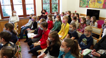 V Domě dětí a mládeže Šikula zněla poezie