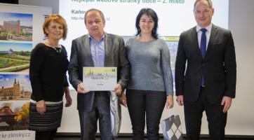 Zlínský kraj hledá nejlepší weby měst a obcí