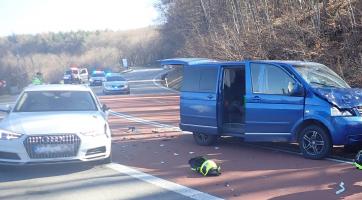 Tragická nehoda v Buchlovských kopcích. O život přišli dva motorkáři