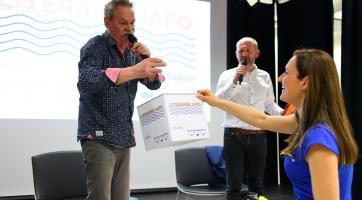 Ve Zlíně začalo literární jaro! Přijede Karel Zlín, Miroslav Černý nebo Benjamin Kuras