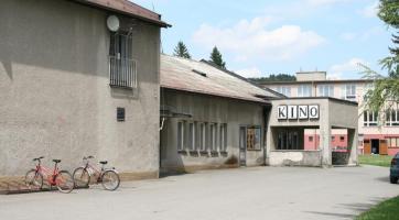 Rožnovské kultovní Kino Panorama jde k zemi. Uvolní místo víceúčelovému kulturnímu centru