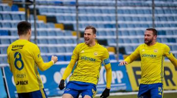 Fotbalista Poznar opouští Zlín a přestupuje do Polska