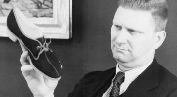 V Otrokovicích odhalí sochu Jana Antonína Bati. Přijede i jeho vnučka a pravnučka