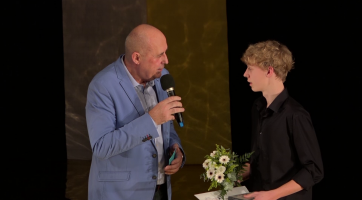 Brodský sportovní obojživelník září v atletice a ve fotbale