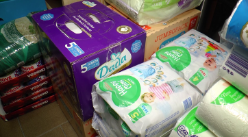 Sbírka pro Ukrajinu v Hulíně, připravuje se i koncert