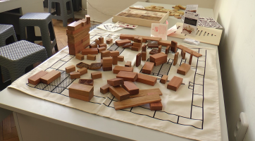 Zlínský zámek ovládly hračky a hlavolamy