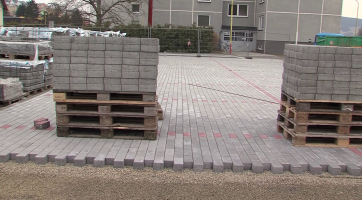 Město dokončí stavbu školky a parkoviště a zahájí další investice 