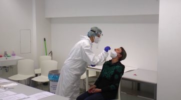 Covid-19 se v kraji stále ještě drží