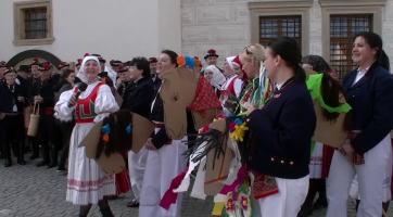 Vítání jara nabídne osvědčené akce