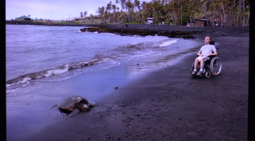 Přednáška o cestování s postiženým