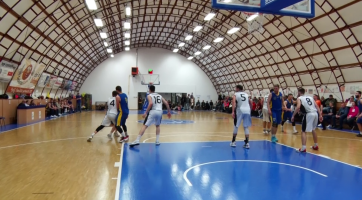 Kyjovští basketbalisté skončili předposlední