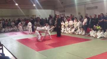 Judisté získali nové prostory pro trénink