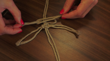 V Kunovicích proběhl první kurz Macramé