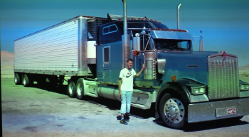 Beseda o cestování s dětskou obrnou