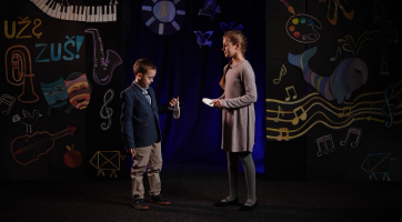 Nový televizní pořad UŽ? ZUŠ!