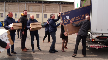 Magazín Hodonín 19. 3. 2022