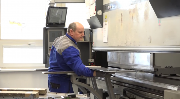 Retigo postavilo v Rožnově novou výrobní halu za 140 milionů