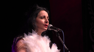 Performerka Vanda Kavková pokřtila album Vývar