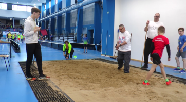 Atletický mítink dětí a mládeže se těšil z vysoké účasti