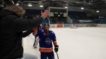 Hokejisté Hodonína udrželi druhou ligu