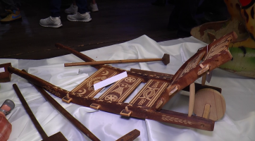 Výstava v Muzeu Františka Skopalíka v Záhlinicích vystavuje i stoleté hračky