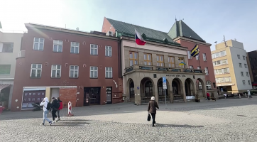 Vedení Zlína se chce pustit do dostavby radnice